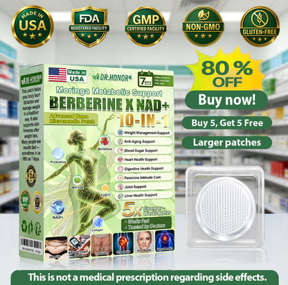 𝑶𝒇𝒇𝒊𝒄𝒊𝒂𝒍 𝑺𝒕𝒐𝒓𝒆  |🍀🍀𝐃𝐑.𝐇𝐎𝐍𝐎𝐑® 𝗠𝗼𝗿𝗶𝗻𝗴𝗮 · 𝗕𝗲𝗿𝗯𝗲𝗿𝗶𝗻𝗲 × 𝗡𝗔𝗗+ 𝟏𝟎-𝐢𝐧-𝟏 𝐀𝐝𝐯𝐚𝐧𝐜𝐞𝐝 𝐍𝐚𝐧𝐨 𝐌𝐢𝐜𝐫𝐨𝐧𝐞𝐞𝐝𝐥𝐞 𝐏𝐚𝐭𝐜𝐡  🇺🇸 (𝐉𝐮𝐬𝐭 𝐨𝐧𝐜𝐞 𝐚 𝐝𝐚𝐲, 𝐯𝐢𝐬𝐢𝐛𝐥𝐞 𝐜𝐡𝐚𝐧𝐠𝐞𝐬 𝐢𝐧 𝟕 𝐝𝐚𝐲𝐬）𝘽𝙚𝙧𝙗𝙚𝙧𝙞𝙣𝙚 + 𝙈𝙤𝙧𝙞𝙣𝙜𝙖 𝙁𝙤𝙧𝙢𝙪𝙡𝙖 ✅ 𝐅𝐨𝐫 𝐨𝐛𝐞𝐬𝐢𝐭𝐲, 𝗟𝗼𝗼𝘀𝗲 𝘀𝗸𝗶𝗻,𝐝𝐢𝐚𝐛𝐞𝐭𝐞𝐬, 𝐬𝐥𝐞𝐞𝐩 𝐚𝐩𝐧𝐞𝐚, 𝐣𝐨𝐢𝐧𝐭 𝐢𝐬𝐬𝐮𝐞𝐬, 𝐚𝐧𝐝 𝐦𝐨𝐫𝐞💯💯