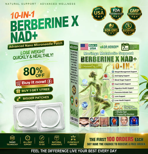 𝑶𝒇𝒇𝒊𝒄𝒊𝒂𝒍 𝑺𝒕𝒐𝒓𝒆  |🍀🍀𝐃𝐑.𝐇𝐎𝐍𝐎𝐑® 𝗠𝗼𝗿𝗶𝗻𝗴𝗮 · 𝗕𝗲𝗿𝗯𝗲𝗿𝗶𝗻𝗲 × 𝗡𝗔𝗗+ 𝟏𝟎-𝐢𝐧-𝟏 𝐀𝐝𝐯𝐚𝐧𝐜𝐞𝐝 𝐍𝐚𝐧𝐨 𝐌𝐢𝐜𝐫𝐨𝐧𝐞𝐞𝐝𝐥𝐞 𝐏𝐚𝐭𝐜𝐡  🇺🇸 (𝐉𝐮𝐬𝐭 𝐨𝐧𝐜𝐞 𝐚 𝐝𝐚𝐲, 𝐯𝐢𝐬𝐢𝐛𝐥𝐞 𝐜𝐡𝐚𝐧𝐠𝐞𝐬 𝐢𝐧 𝟕 𝐝𝐚𝐲𝐬）𝘽𝙚𝙧𝙗𝙚𝙧𝙞𝙣𝙚 + 𝙈𝙤𝙧𝙞𝙣𝙜𝙖 𝙁𝙤𝙧𝙢𝙪𝙡𝙖 ✅ 𝐅𝐨𝐫 𝐨𝐛𝐞𝐬𝐢𝐭𝐲, 𝗟𝗼𝗼𝘀𝗲 𝘀𝗸𝗶𝗻,𝐝𝐢𝐚𝐛𝐞𝐭𝐞𝐬, 𝐬𝐥𝐞𝐞𝐩 𝐚𝐩𝐧𝐞𝐚, 𝐣𝐨𝐢𝐧𝐭 𝐢𝐬𝐬𝐮𝐞𝐬, 𝐚𝐧𝐝 𝐦𝐨𝐫𝐞💯💯